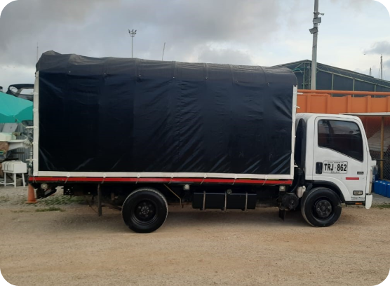 Servicio de transporte - Sea Wolf Barges Cartagena